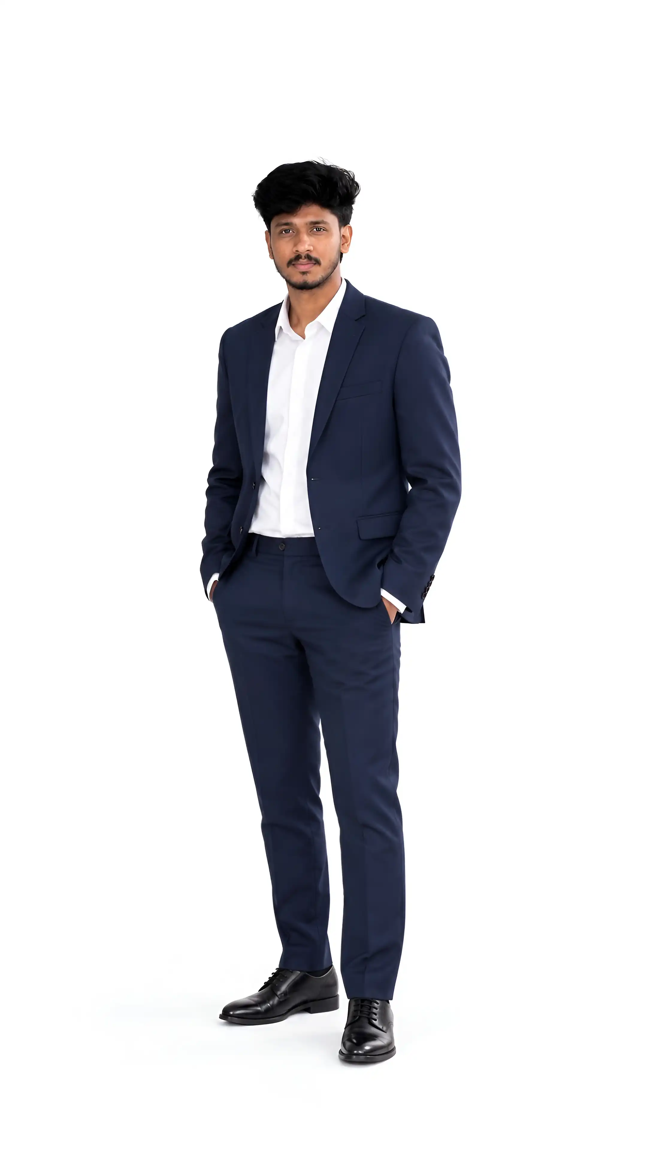 Karthikeyan K — founder of AI × MAD